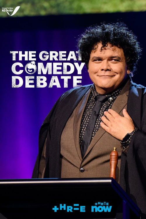The Great Comedy Debate (2023) poster