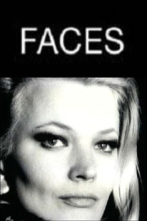 Faces (2011) poster