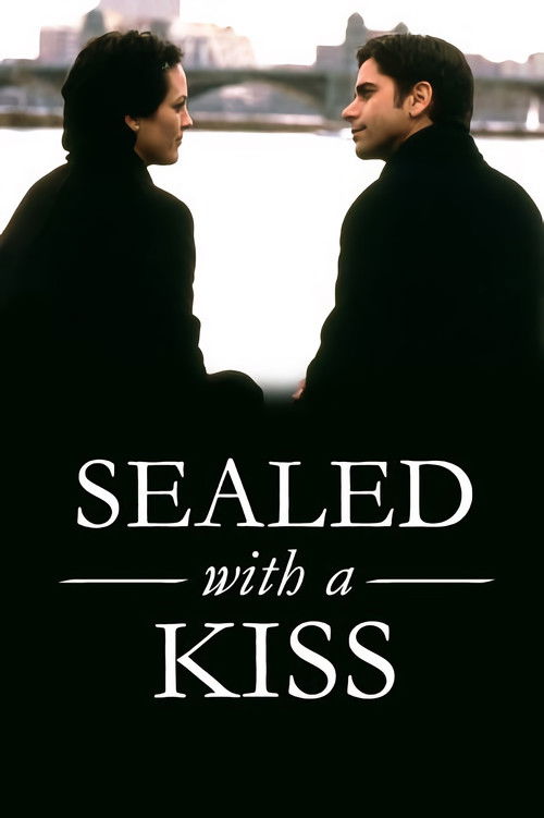 Sealed with a Kiss (1999) poster