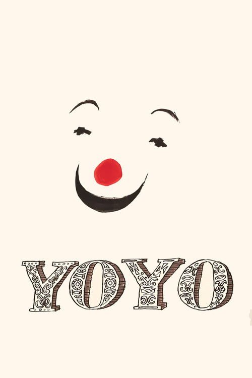 Yoyo (1965) poster