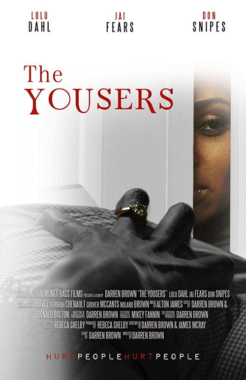 The Yousers (2018) poster