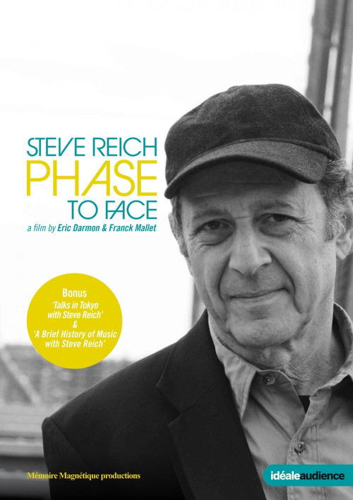 Steve Reich: Phase to Face (2011) poster