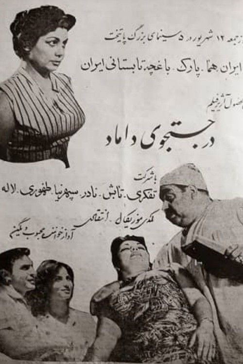 Looking for a Groom (1961) poster