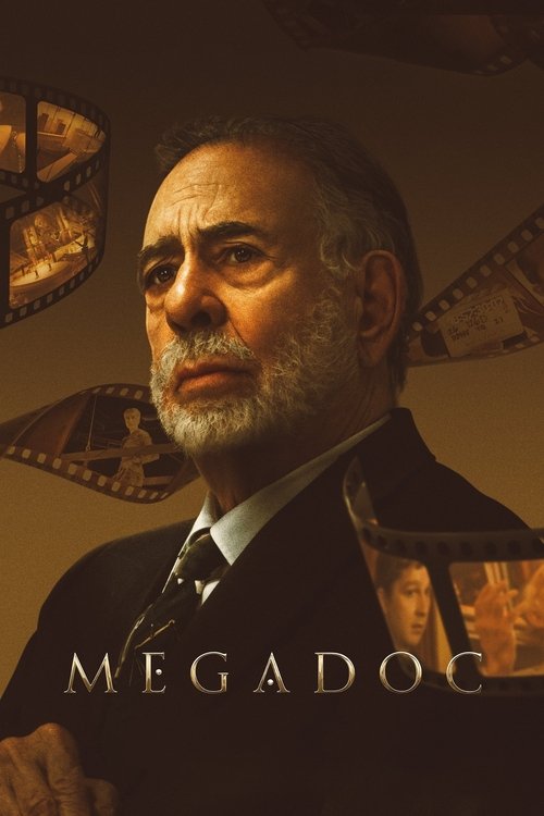 Megadoc (2025) poster