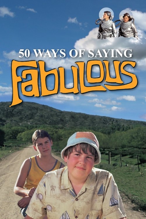 50 Ways of Saying Fabulous (2005) poster