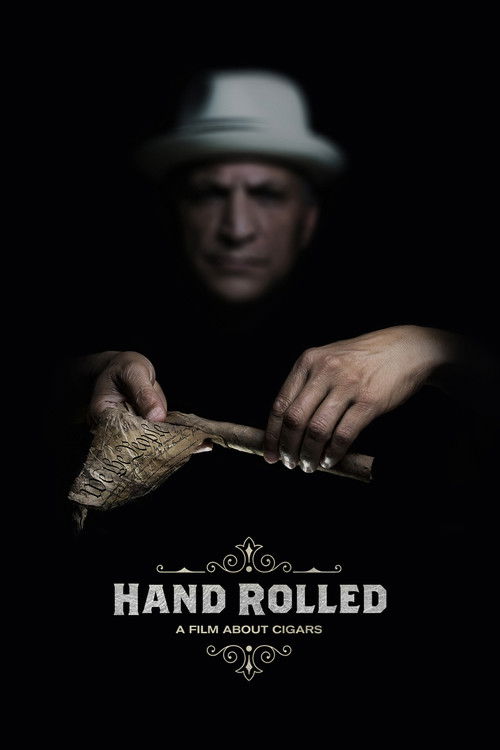 Hand Rolled (2019) poster