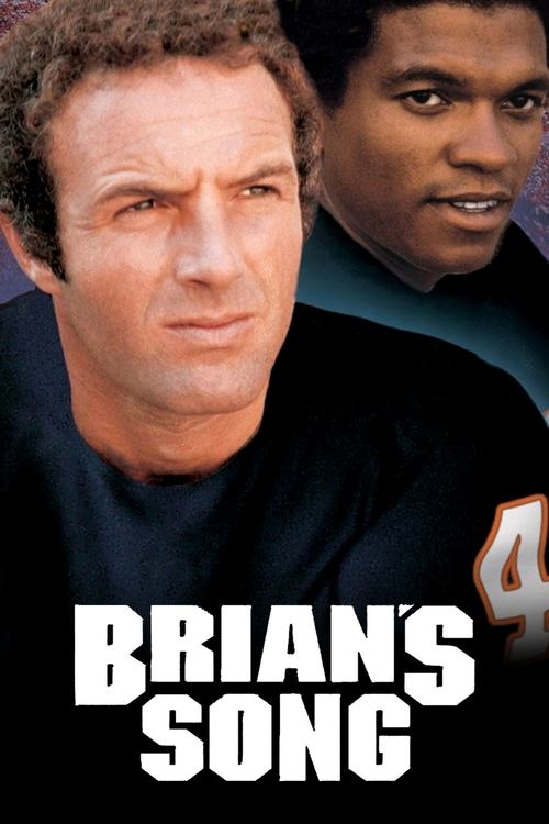Brian's Song (1971) poster