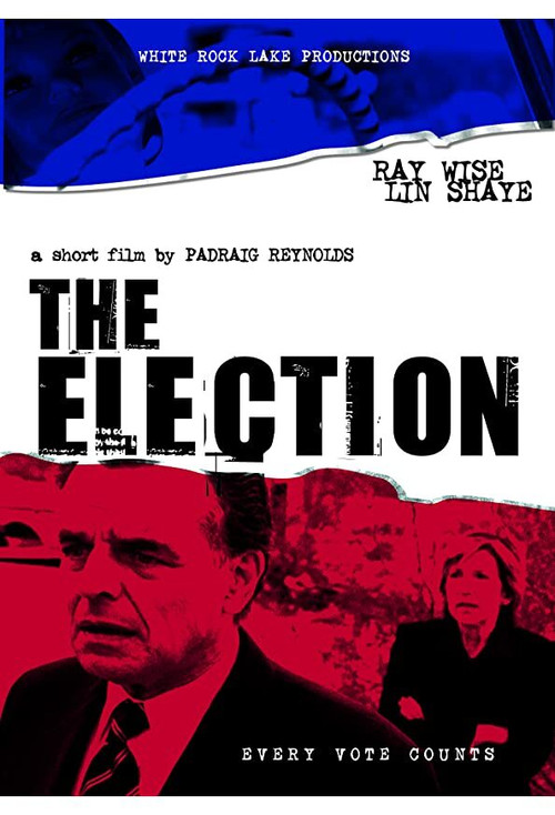 The Election (2007) poster