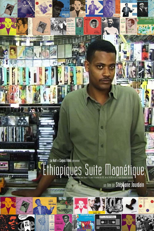 Ethiopiques Magnetic Suite (2024) poster