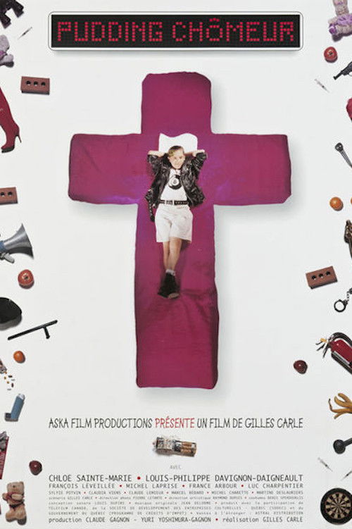 Pudding chômeur (1996) poster