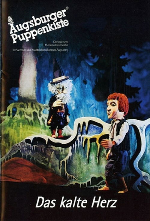 Augsburger Puppenkiste - Das kalte Herz (1978) poster