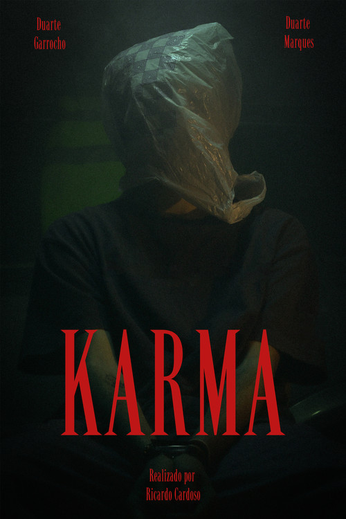 KARMA (2022) poster