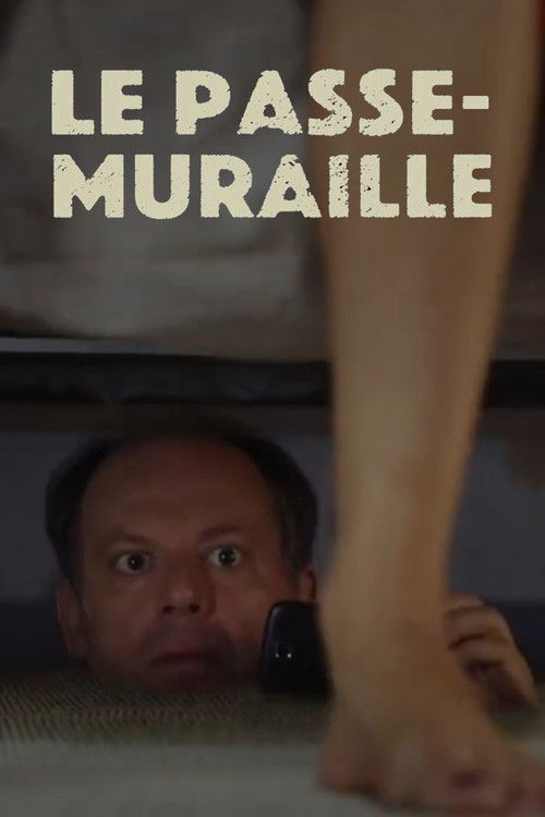 Le passe-muraille (2016) poster