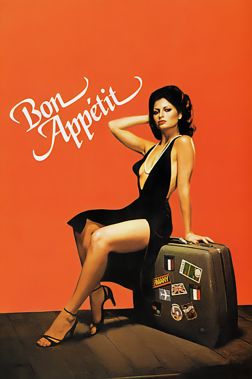 Bon Appétit (1980) poster