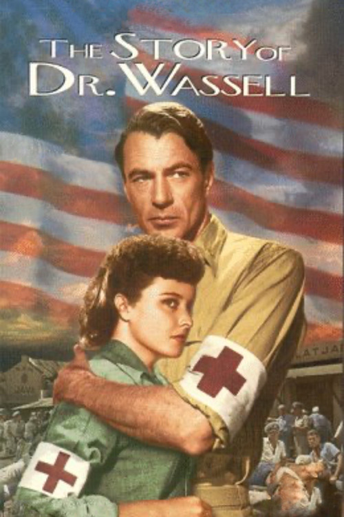 Doktor Wassell'in Hikayesi (1944) poster