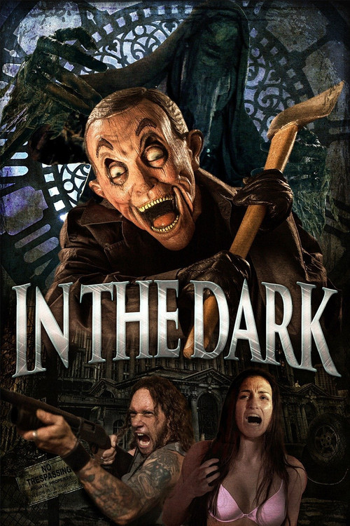 In the Dark (2015) poster