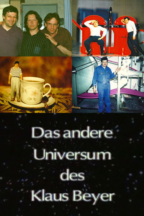 Das andere Universum des Klaus Beyer (1994) poster