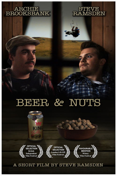 Beer & Nuts (2012) poster