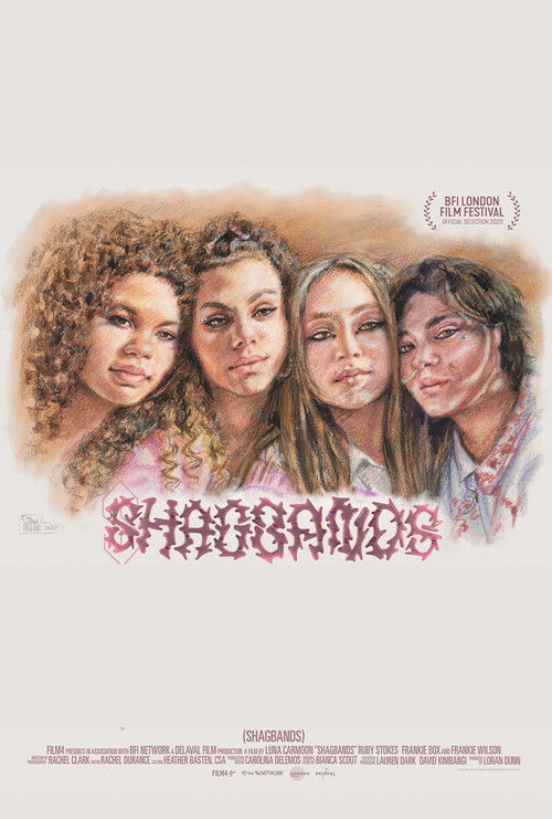 Shagbands (2020) poster