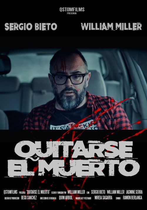 Quitarse el muerto (2025) poster