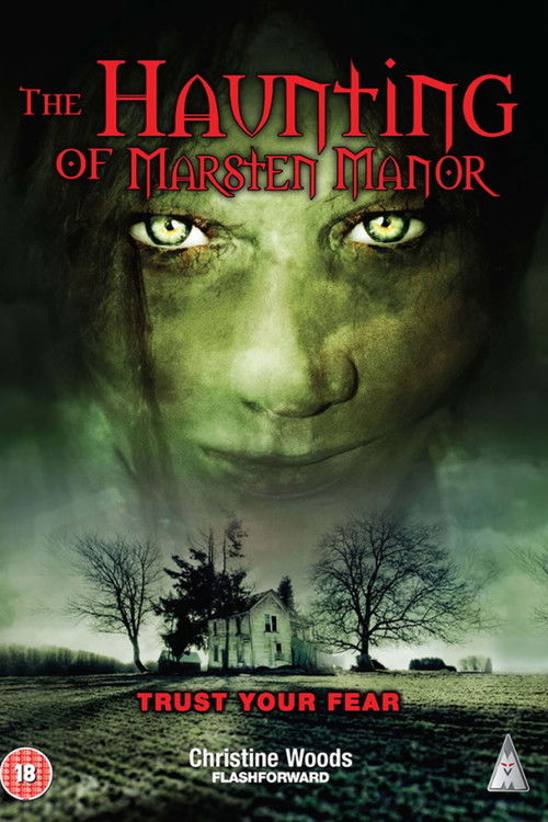 The Haunting of Marsten Manor (2007) poster