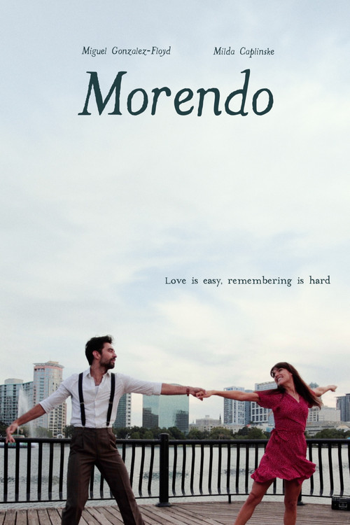 Morendo (2023) poster