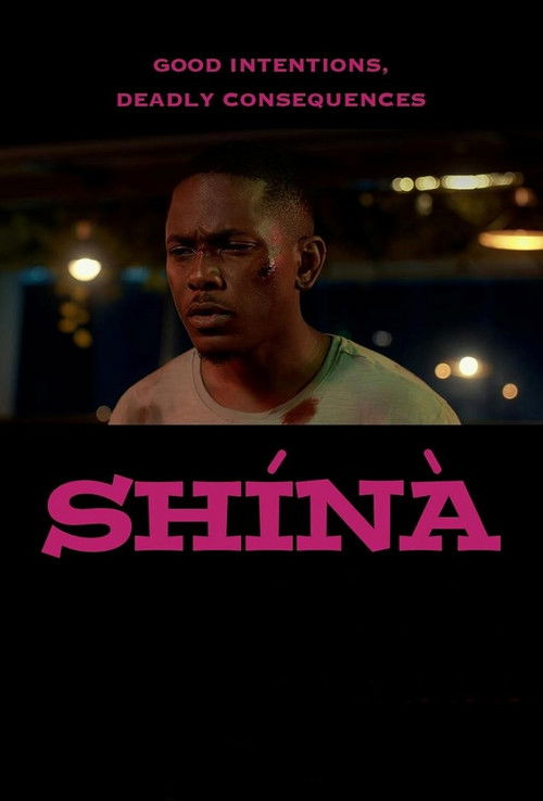 Shínà (2024) poster
