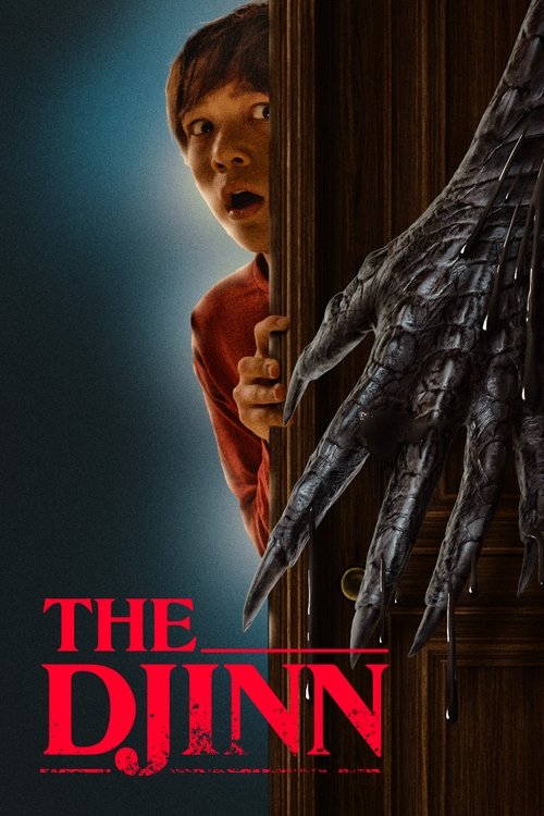 The Djinn (2021) poster