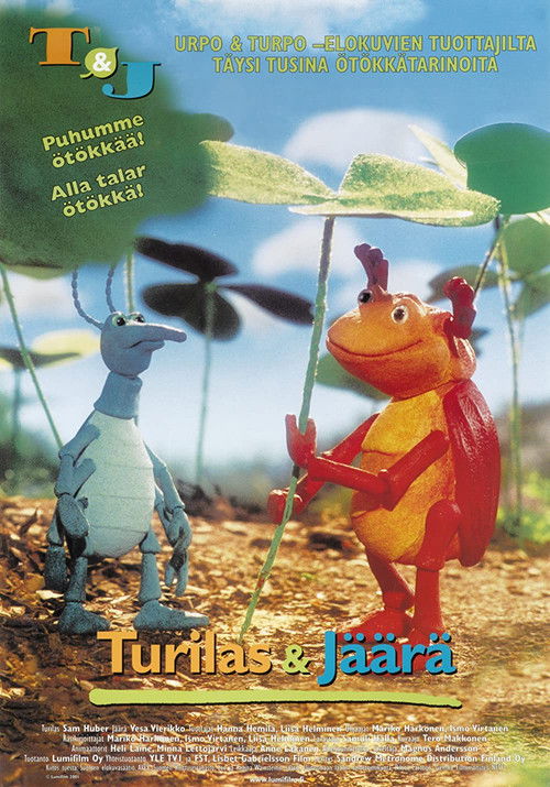 Tootletubs & Jyro (2001) poster