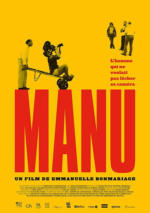 Manu (2018) poster