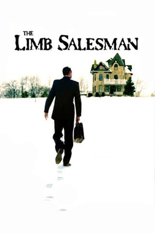 The Limb Salesman (2004) poster