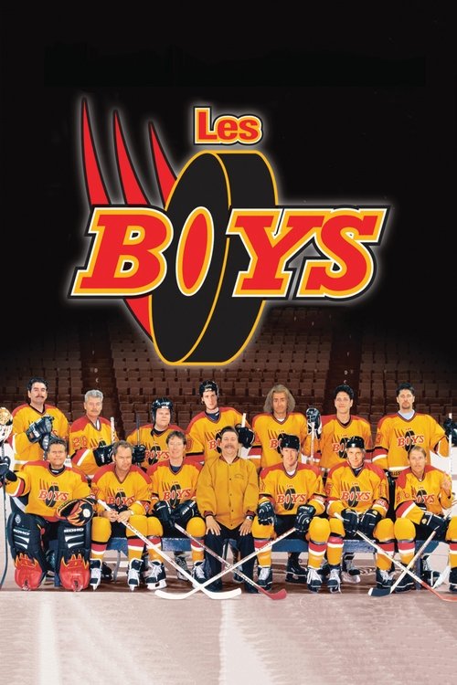 The Boys (1997) poster