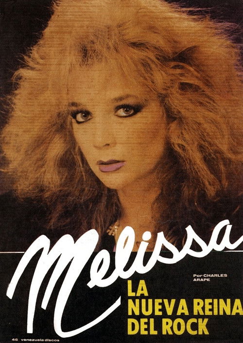 ¿Qué pasó con Melissa? - La Reina del Rock (2024) poster