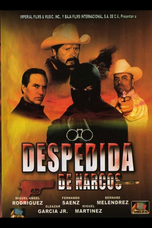 Despedida de narcos (2004) poster