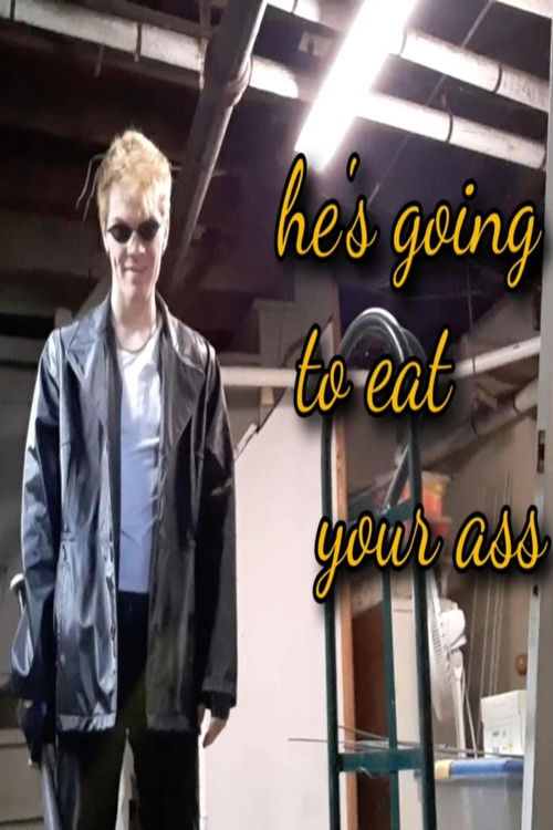 The Joke is that Cows Eat Grass (2022) poster