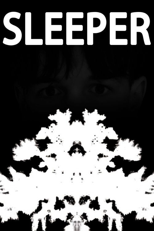 Sleeper (2024) poster