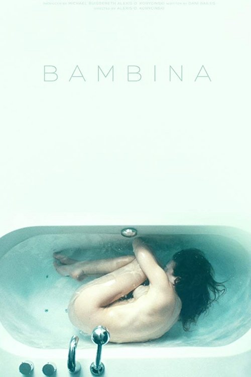 Bambina (2016) poster