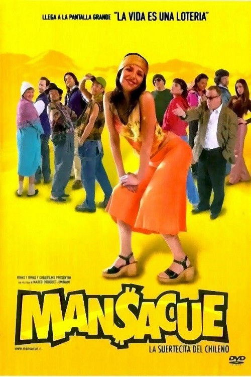 Mansacue (2008) poster