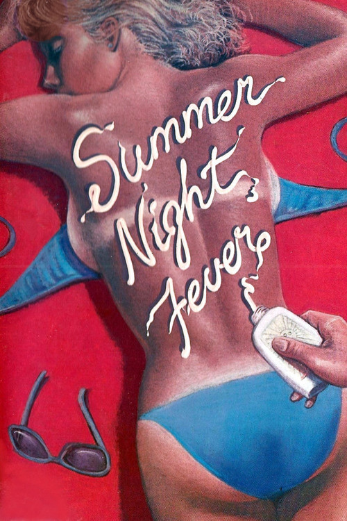 Summer Night Fever (1978) poster