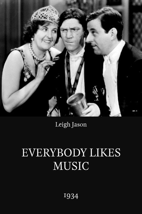 Everybody Likes Music (1934) poster