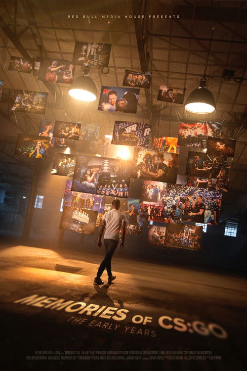 Memories of CS:GO - The Early Years (2024) poster