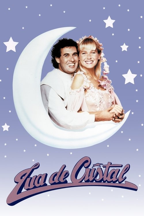 Lua de Cristal (1990) poster