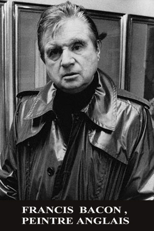 Francis Bacon, peintre anglais (1964) poster
