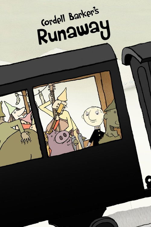 Runaway (2009) poster