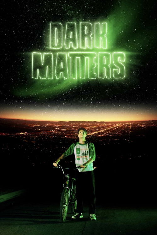Dark Matters (2012) poster