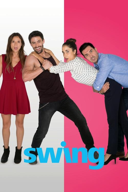 Swing (2018) poster