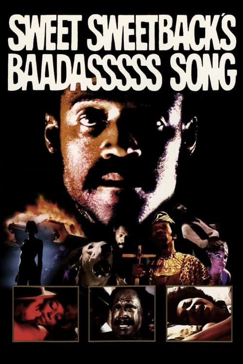 Sweet Sweetback's Baadasssss Song (1971) poster