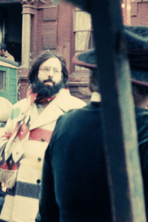 Godfather I (2018) poster