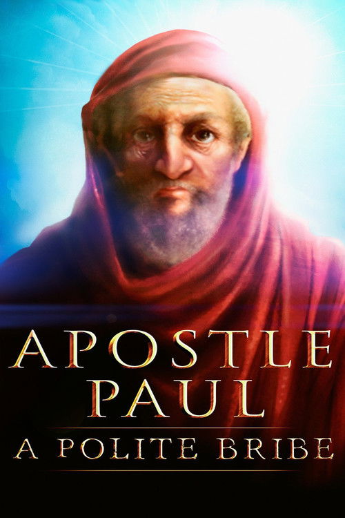 Apostle Paul: A Polite Bribe (2013) poster