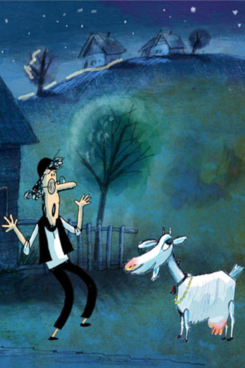 The Goat Luck – Bad Luck (2017) poster